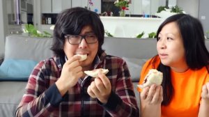 Hot Food VS Cold Food CHALLENGE!!