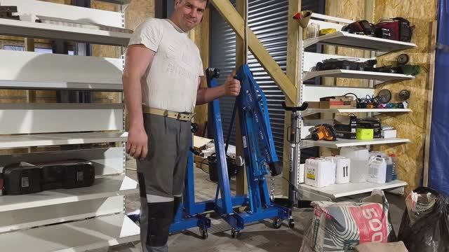 «Lincoln ждёт: подготовка мастерской к работе»