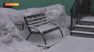 49 МИЛЛИМЕТРОВ ОСАДКОВ ВЫПАЛО В СТОЛИЦЕ КАМЧАТКИ В НАЧАЛЕ АПРЕЛЯ • НОВОСТИ КАМЧАТКИ