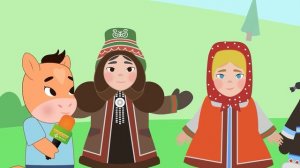 Народы Якутии