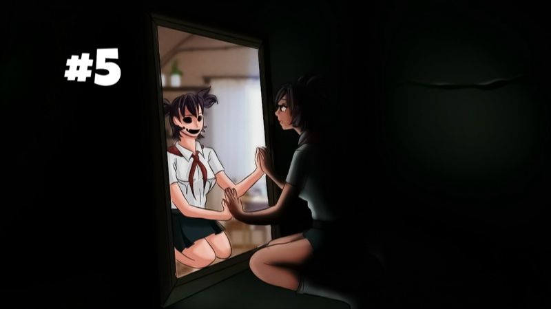 Бесконечное лето #194: Страх отражения. #5. Следующий цикл ждёт тебя