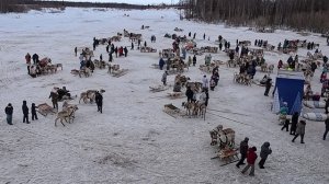 9/ День Оленевода - 2026 город Новый Уренгой Ямало - Ненецкий автономный Округ 5 Апреля 2026г.