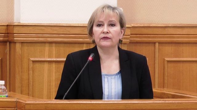 "Жизнь столицы". 7  внеочередное заседание ЧГСД.