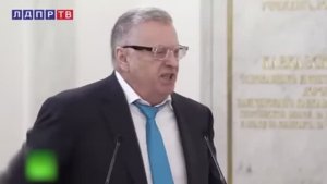 Жириновский про Муму.