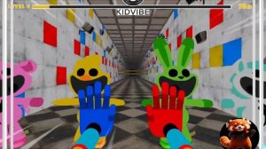 ПОЛОСА ПРЕПЯТСВИЙ В POPPY PLAYTIME! СМОЖЕШЬ ЛИ ТЫ ОБХИТРИТЬ САМОГО ПОППИ?