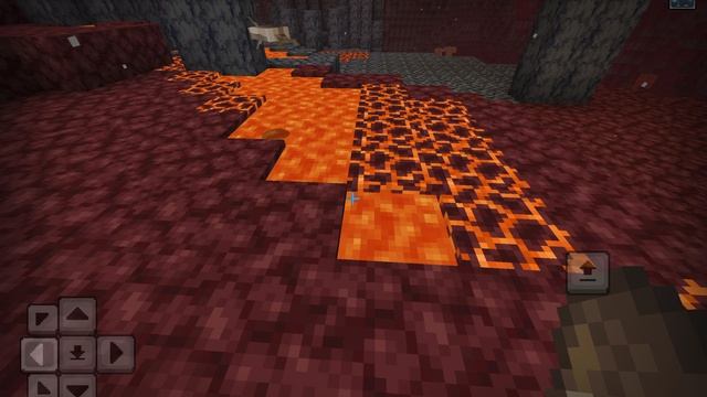 Адские похождения (майнкрафт) #10 РЫБКА ПРЫГАЕТ ПО ЛАВЕ КАК ПО ВОДЕ