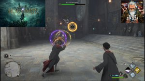 Хогвартс Наследие часть 4