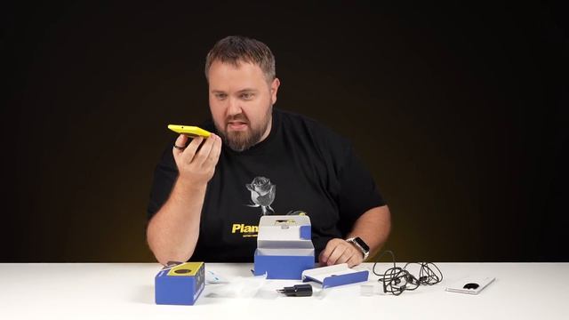 Распаковка Nokia Lumia 1020 11 лет спустя! Эволюция мобильной фотографии...