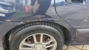 Осмотр элантра