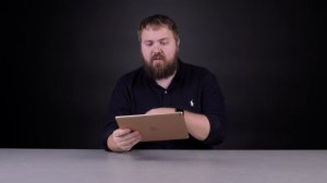Распаковка iPad Air 2019 и зачем он вообще нужен...