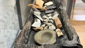 Куда делся ребенок из погребения эпохи бронзы?