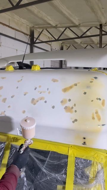 КИСЛОТНЫЙ ГРУНТ. КАМАЗ НЕО 2