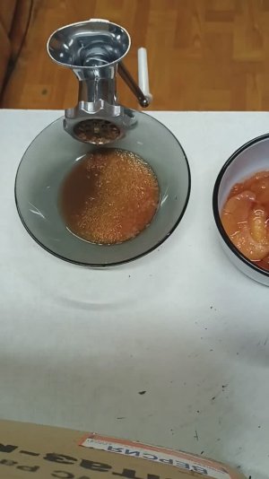 Быстрая разделка и засолка щущьей икры, очень просто.