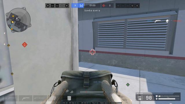 Warface еСТень добавили старую версию