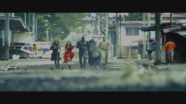 Don Tobol - Better  The Suicide Squad