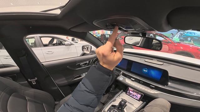 TENET T7 (аналог Chery Tiggo 7) — POV обзор без комментариев | салон, экстерьер, детали