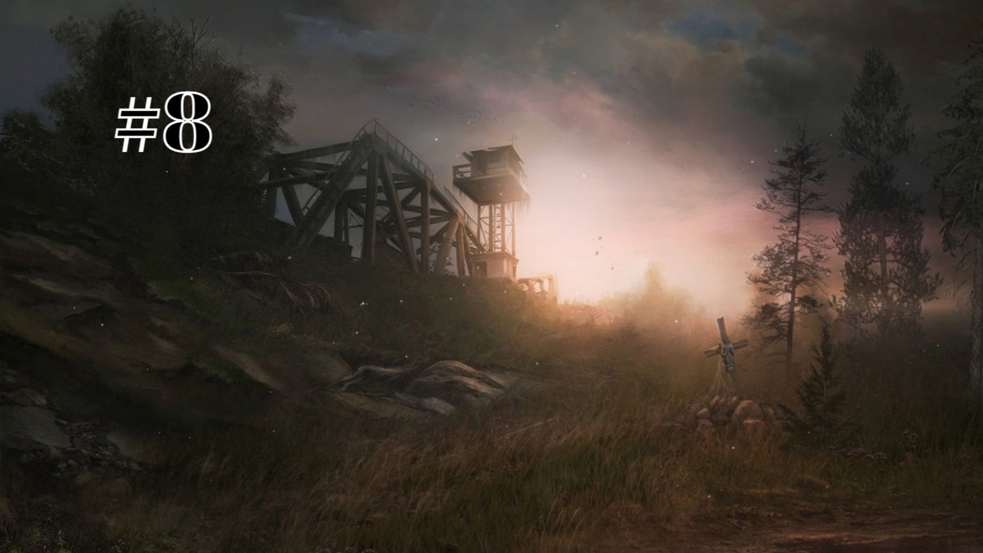 Бесконечное лето #173: Связанные лагерем. #8. Неоконченные дела