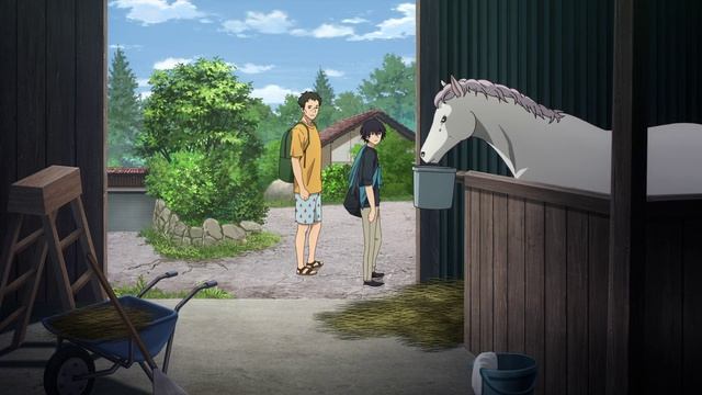 21 серия  Для тебя Бессмертный 3  Fumetsu no Anata e Season 3 Amazing Dubbing