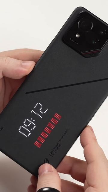 9 фишек Asus ROG Phone 9 смотреть онлайн