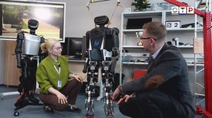 Роботы как живые: Архитектура движения от МФТИ