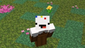 Битва построек в MINECRAFT