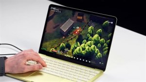 Новый MacBook Neo vs. игры. Бессмысленно и беспощадно!