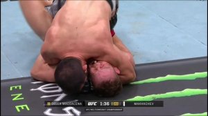 Ислам Махачев vs Джек Делла Маддалена - Полный бой