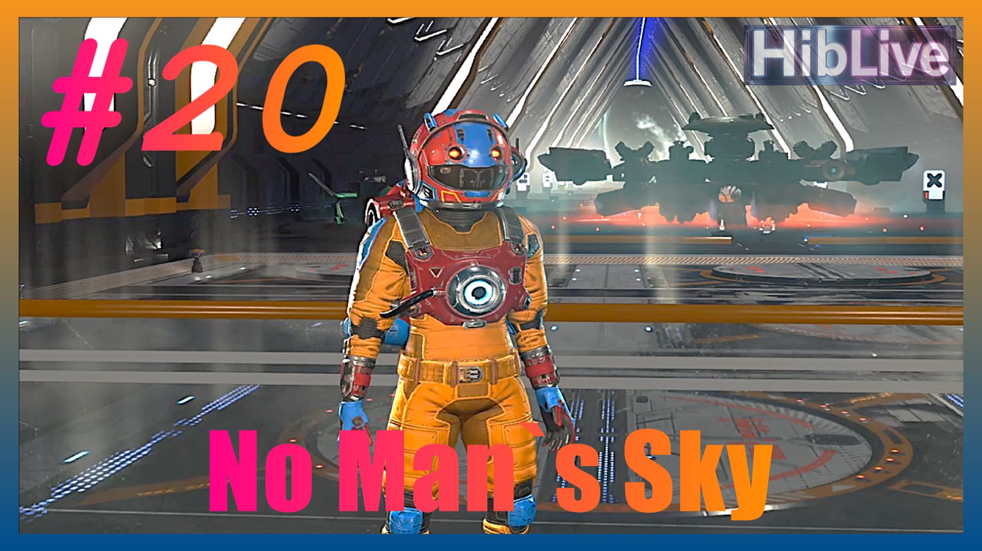 No Man`s Sky #20 Транспорт