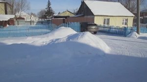 Дом у дороги деревенская жизнь