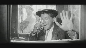 Катя и Додя! Фрагменты из фильма "Время, вперёд!" 1965 г.