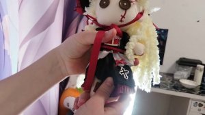 МОЯ КУКЛА ВУДУ?! ЧТО? КАК ОНА ЗДЕСЬ ОКАЗАЛАСЬ?! ПРИКЛЮЧЕНИЯ КРАСНОЙ ШАПОЧКИ И ЛУНЫ ❤️💙❤️💙❤️