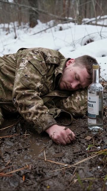 Падение в бездну: жизнь без смысла #алкоголь #безысходность #потерянный