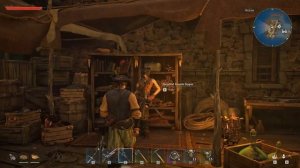 Windrose выходит в ранний доступ