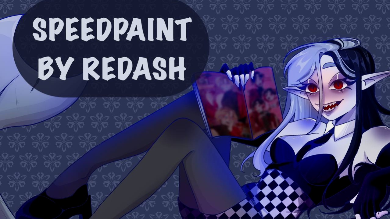 Speedpaint| Спидпеинт