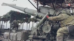 ВС России уничтожили самоходку британского производства в зоне СВО