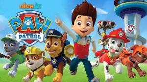 Paw Patrol. Щенячий патруль спасает мирЩенячий патруль готов вместе с тобой решать загадки, играть