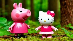 мультики для детей, детские мультики, игрушки, свинка пеппа, маша и медведь, щенячий патруль