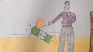 15. Карандаш Картошкин - 14 серия - В гостях