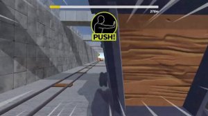 Иммерсивная зарядка «Бежим по пути»: весёлая тренировка для детей и всей семьи!