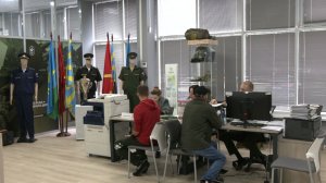 Поддержка для СВОих. ТК «Первый Советский»