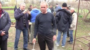 Бакфаст- часть3. Встреча Саратовских пчеловодов у Ивана