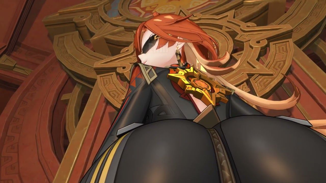 [Genshin Impact] Please sit on me Mavuika