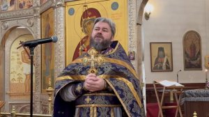 09.04.2026 г. Великий Четверг