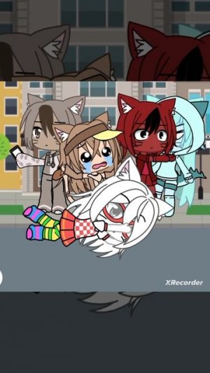 пушины дружба серия 1