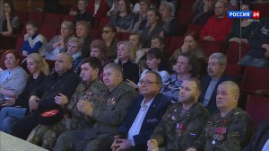 Кировская область вошла в тройку лидеров по культурной поддержке участников СВО