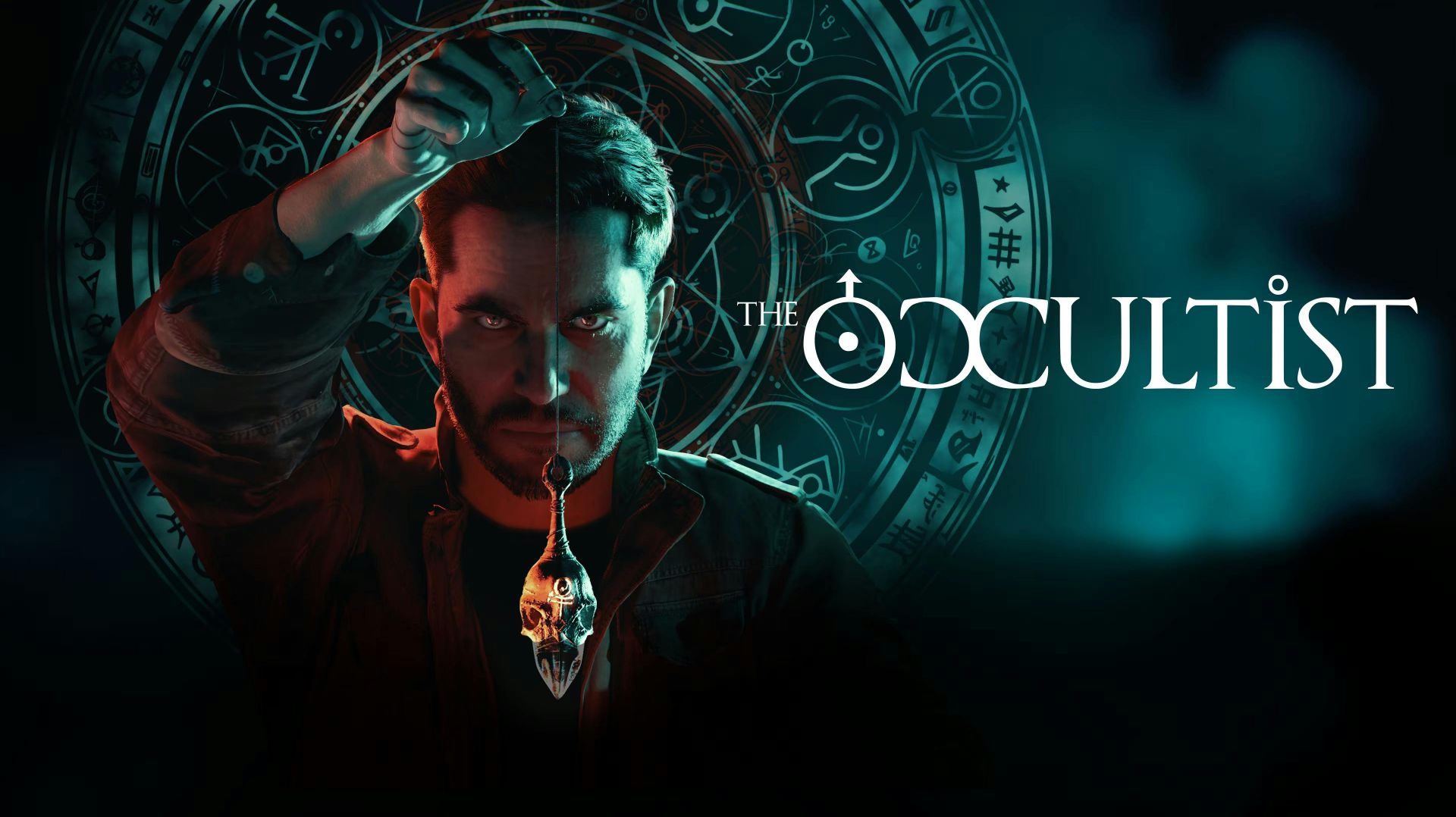 The Occultist изгоняющий духов