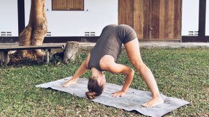 🌿 Лёгкость в теле: 17 минут подвижности | Ноги, таз, плечи | Глубина