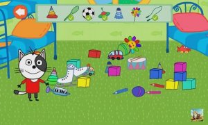 ТРИ КОТА. СОБИРАЕМ ПАПУ В ДОРОГУ / МУЛЬТИГРА /