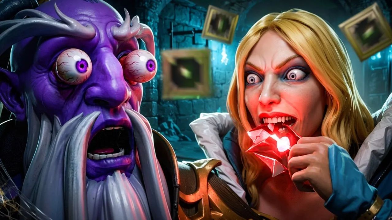 TheMikeOne: ВСЕ УЖАСЫ ИГРЫ НА РЕКРУТАХ 2