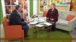 "Встреча с писателем" (на карачаевском языке)